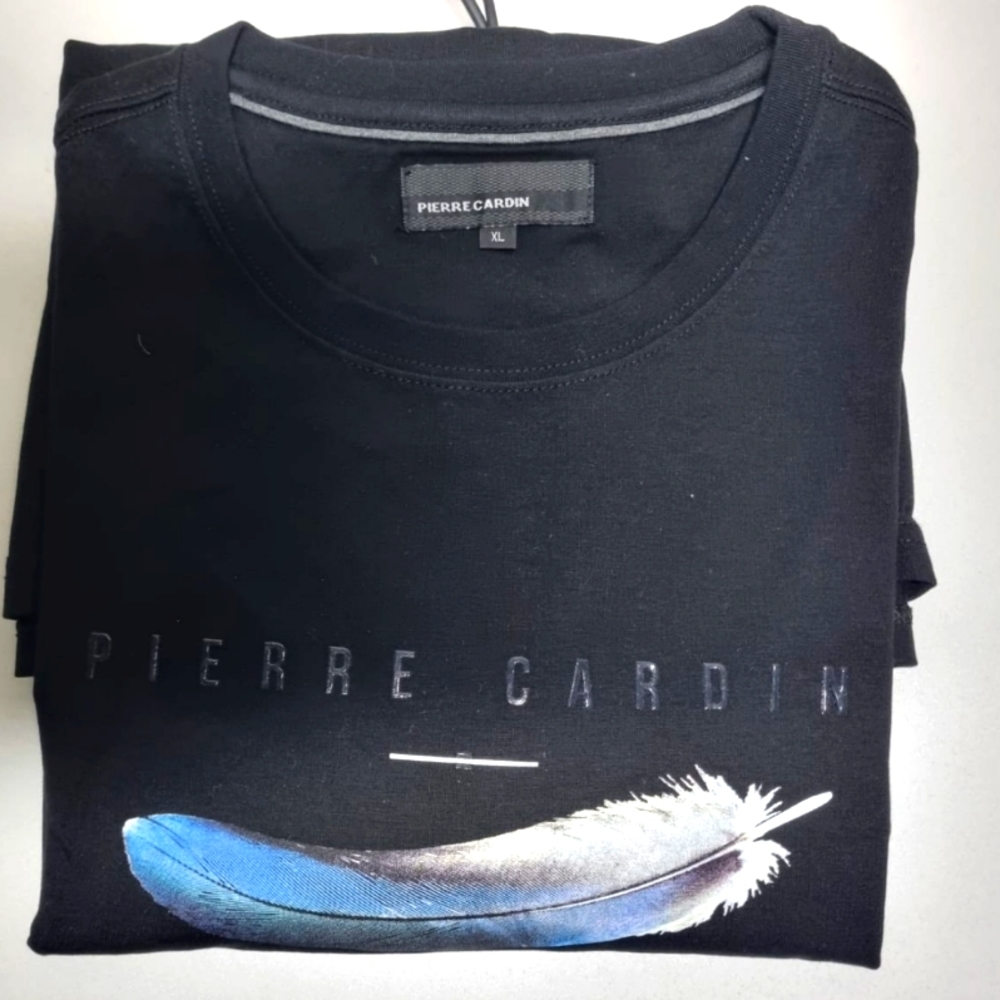 PIERRE CARDIN Long sleeve Round neck